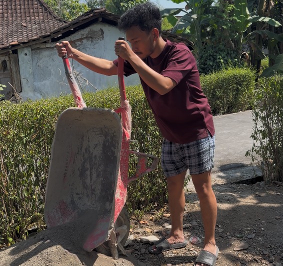 Persiapan bahan & alat